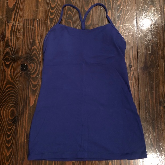 Lululemon Power Y Tank - Picture 1 of 1